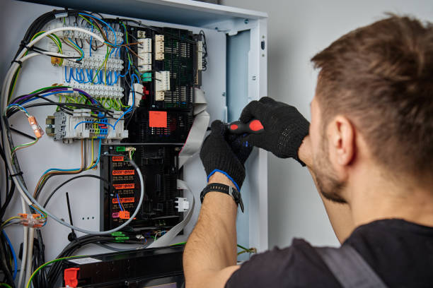 Licensed Electrical Panel Upgrade service in Milford, IN - No Joke electrician